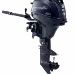 Tohatsu MFS9.9EL 9.9 HP Outboard Motor