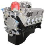 BluePrint Engines Fuel Injected Ford 408 C.I.D. 450 HP Stroker Engines BPF4089CTF
