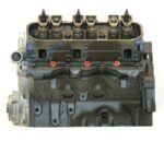 VEGE Remanufactured 440 RB Long Block Crate Engine | DB44 - Image 2