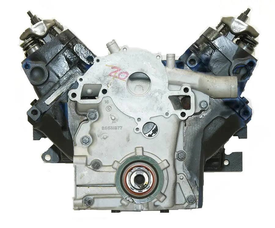 VEGE-Remanufactured-Long-Block-Crate-Engines-DB44.jpeg VEGE Remanufactured 440 RB Long Block Crate Engine | DB44 - Image 1