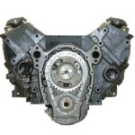 VEGE Remanufactured Long Block Crate Engines DCV6