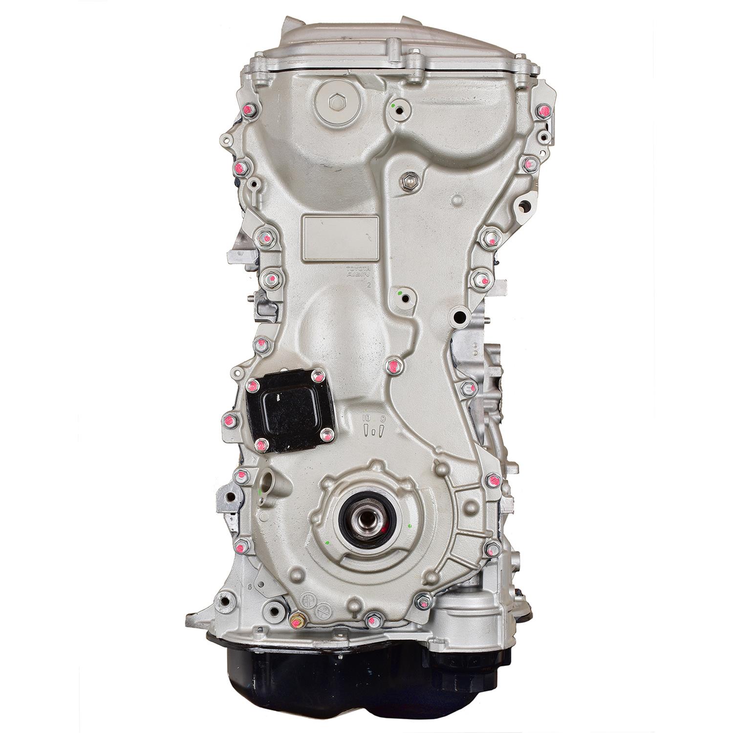 VRE1.jpeg VEGE Remanufactured Long Block Crate Engines 869A - Image 1