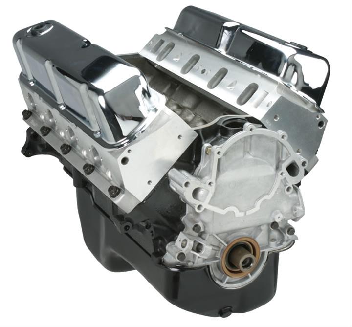 VV-2.jpg ATK High Performance Ford 351W 385 HP Stage 1 Long Block Crate Engines HP11 - Image 1