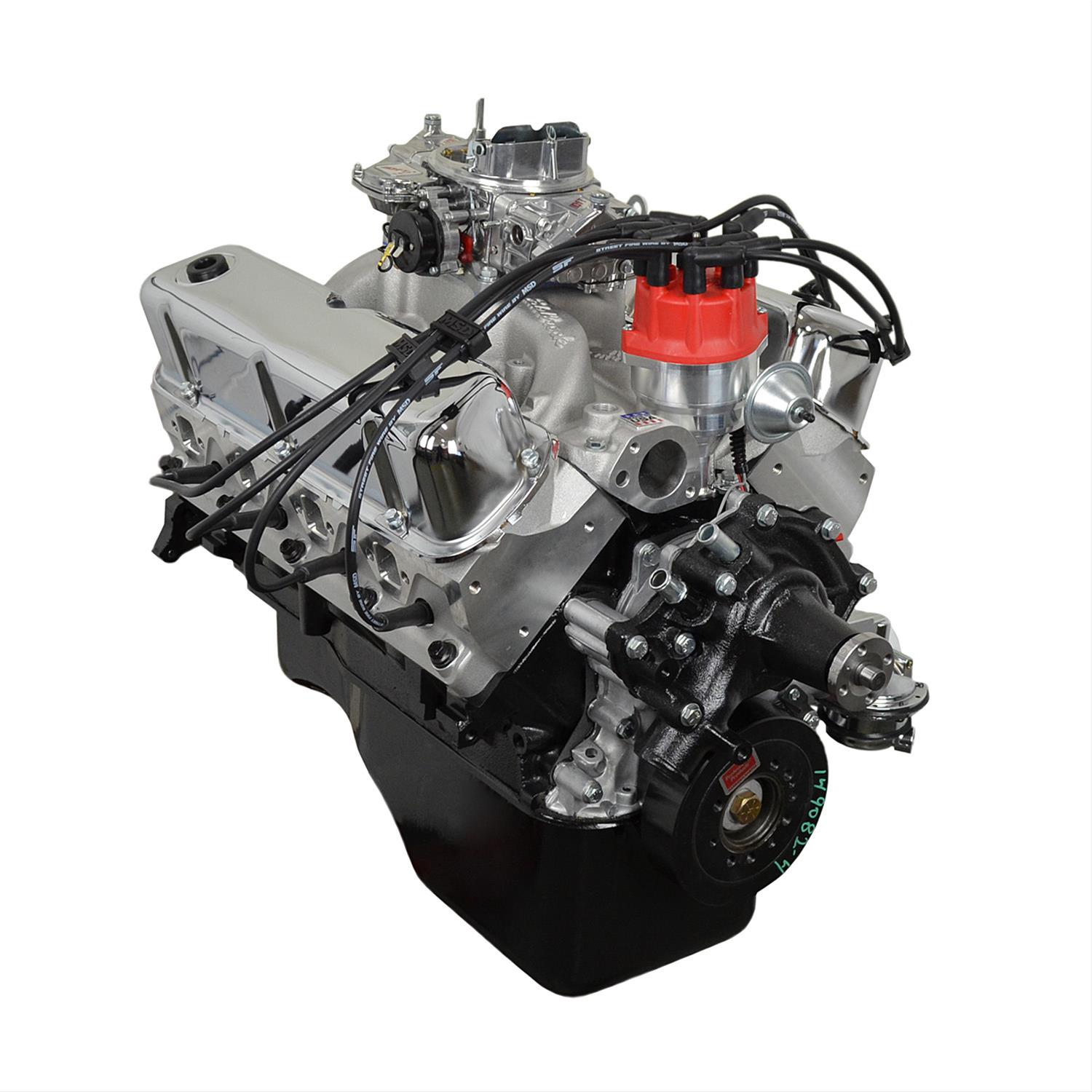 VV.jpg ATK High Performance Ford 347 Stroker 450 HP Stage 3 Long Block Crate Engines HP100C - Image 1