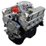 BluePrint Engines Ford 302 C.I.D. 361 HP Dressed Long Block Crate Engines BP302RCTF