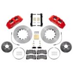 Wilwood 140-14928-R SX6R Big Brake Dynamic Front Brake Kit - Image 2