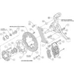 Wilwood 140-14928-R SX6R Big Brake Dynamic Front Brake Kit - Image 3