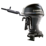Yamaha F40JEHA 40 HP Outboard Motor