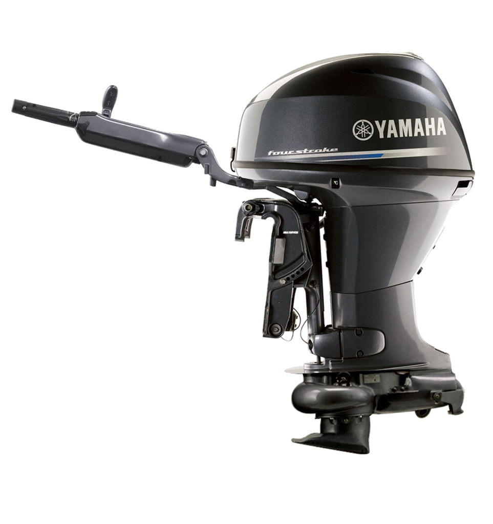 Yamaha F40JEHA 40 HP Outboard Motor Yamaha F40JEHA 40 HP Outboard Motor