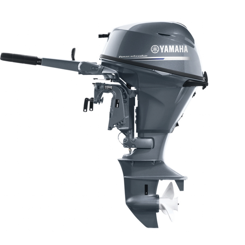 Yamaha-Outboards-20HP-F20LWHB.jpg Yamaha F20LWHB 20 HP Outboard Motor - Image 1