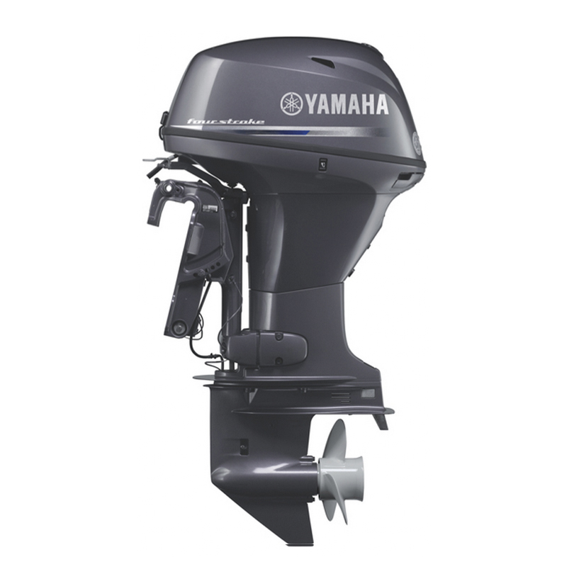 Yamaha-Outboards-20HP-F20LWPB.jpg Yamaha F20LWPB 20 HP Outboard Motor - Image 1