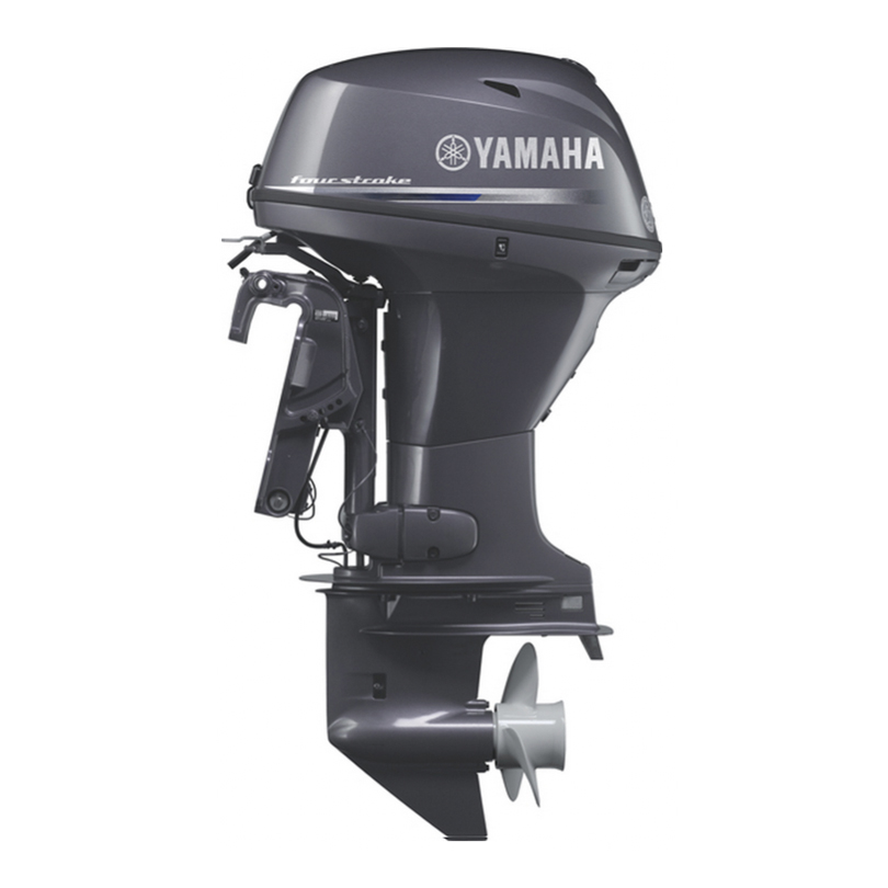 Yamaha-Outboards-20HP-F20SWPB.jpg Yamaha F20SWPB 20 HP Outboard Motor - Image 1
