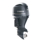 Yamaha F225XB 200 HP Outboard Motor