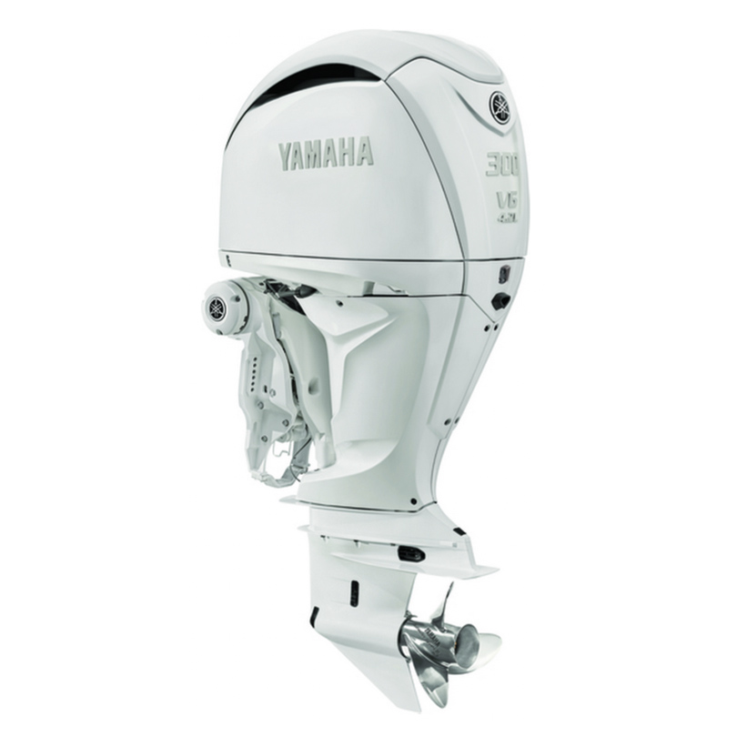 Yamaha-Outboards-300HP-F300UCB2-1.jpg Yamaha F300UCB2 300 HP Outboard Motor - Image 1