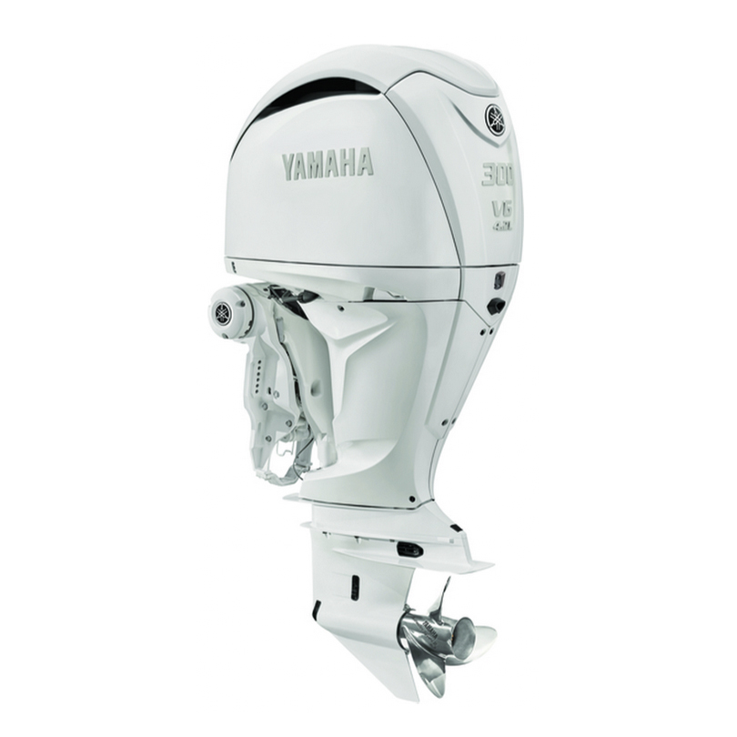 Yamaha-Outboards-300HP-F300XCB2.jpg Yamaha F300XCB2 300 HP Outboard Motor - Image 1
