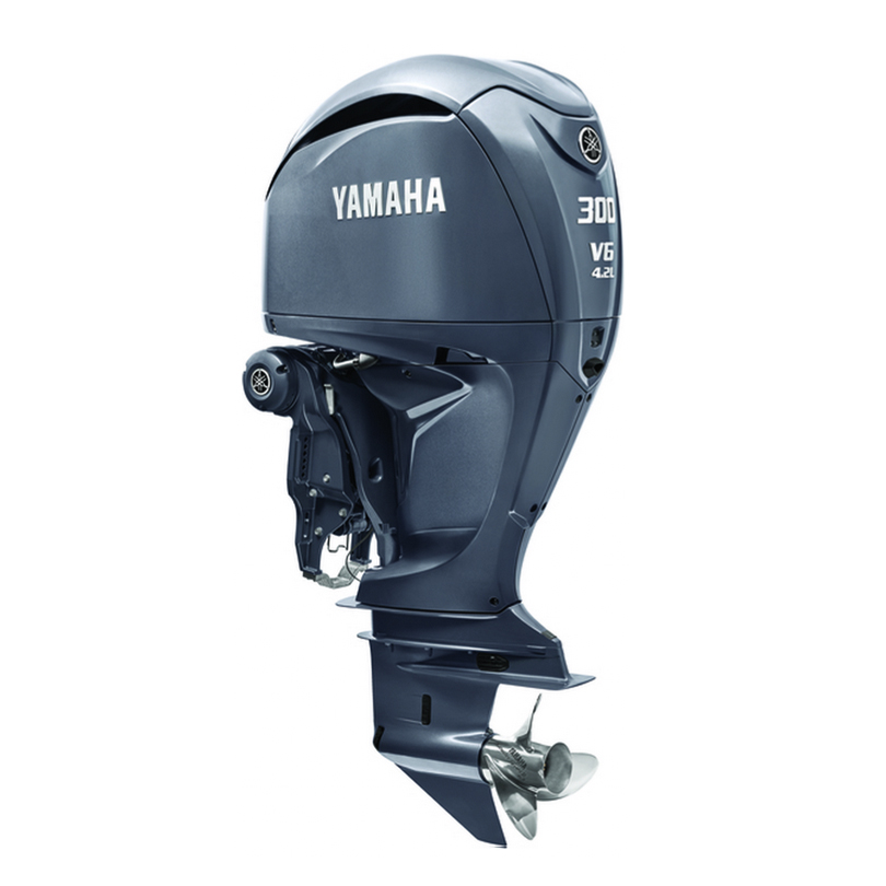 Yamaha-Outboards-300HP-LF300UCB.jpg Yamaha LF300UCB 300 HP Outboard Motor - Image 1