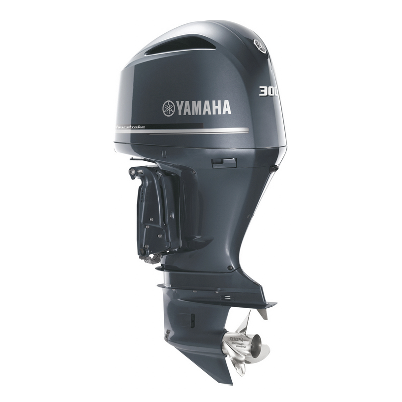 Yamaha-Outboards-300HP-LF300XA.jpg Yamaha LF300XA 300 HP Outboard Motor - Image 1
