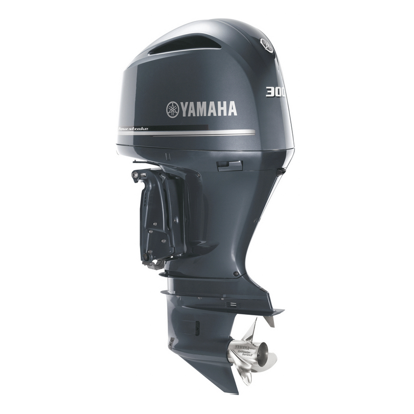 Yamaha-Outboards-300HP-LF300XCB.jpg Yamaha LF300XCB 300 HP Outboard Motor - Image 1