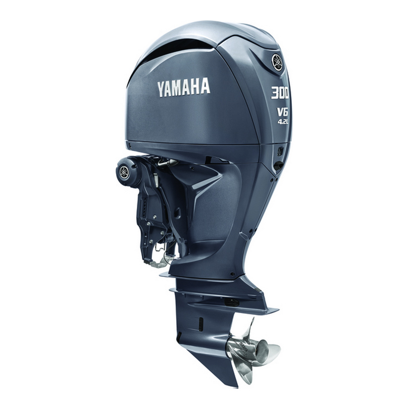 Yamaha-Outboards-300HP-LF300XSB.jpg Yamaha LF300XSB 300 HP Outboard Motor - Image 1