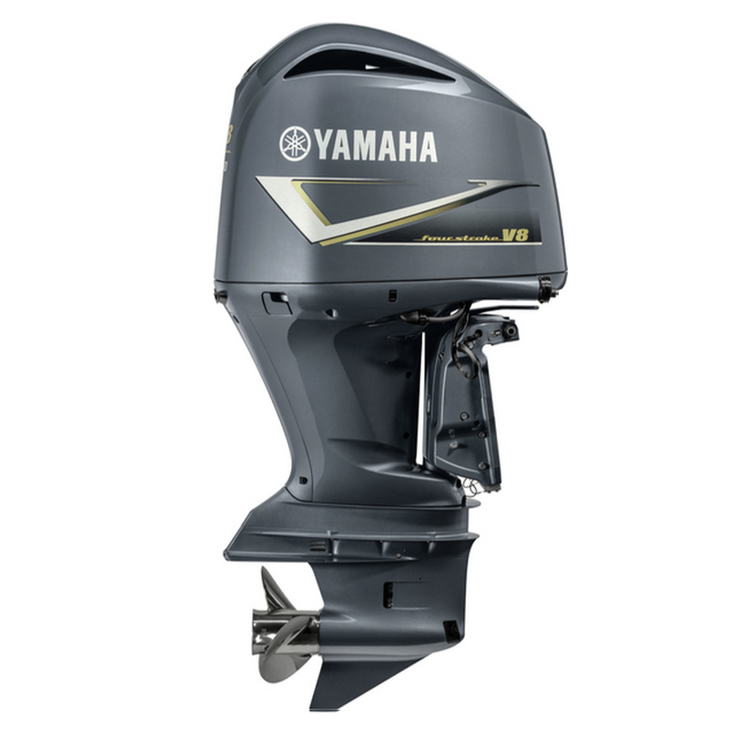Yamaha-Outboards-350HP-LF350UCC-2.jpg Yamaha LF350UCC 350 HP Outboard Motor - Image 1