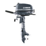 Yamaha F4SMHA 8 HP Outboard Motor