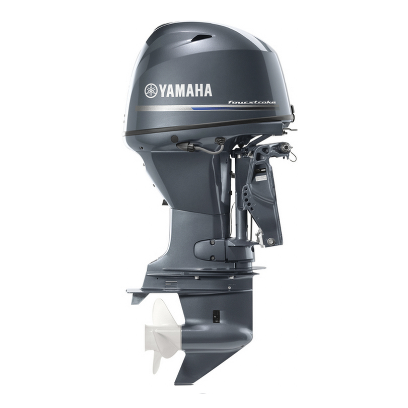 Yamaha T50LB 50 HP High Thrust Outboard Motor Yamaha T50LB 50 HP High Thrust Outboard Motor