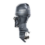 Yamaha T60LB 60 HP High Thrust Outboard Motor