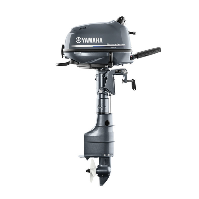 Yamaha F6LMHA 6 HP Outboard Motor Yamaha F6LMHA 6 HP Outboard Motor