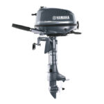 Yamaha F6SMHA 8 HP Outboard Motor