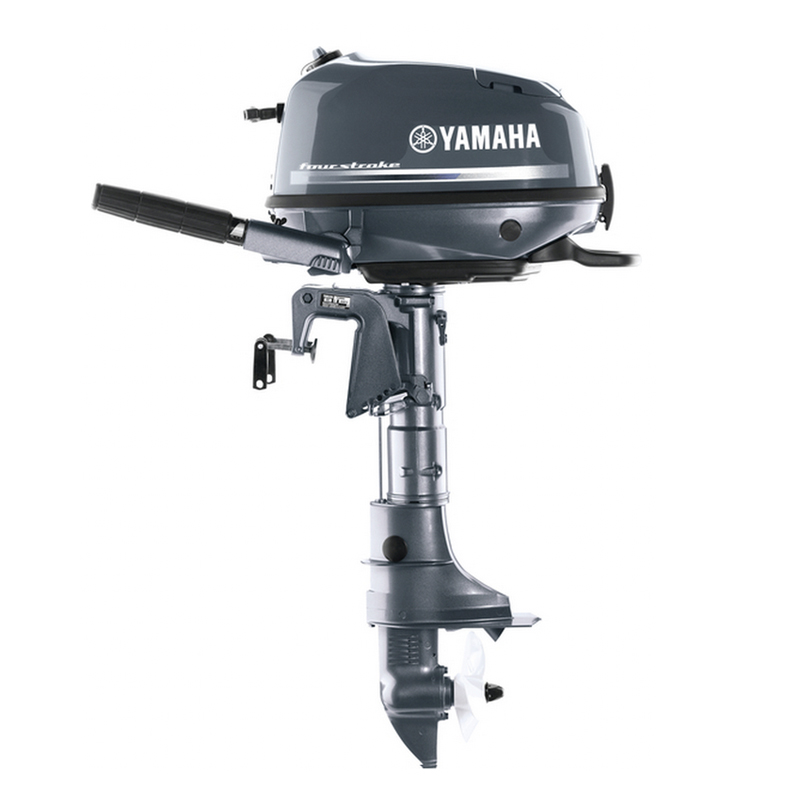 Yamaha F6SMHA 8 HP Outboard Motor Yamaha F6SMHA 8 HP Outboard Motor