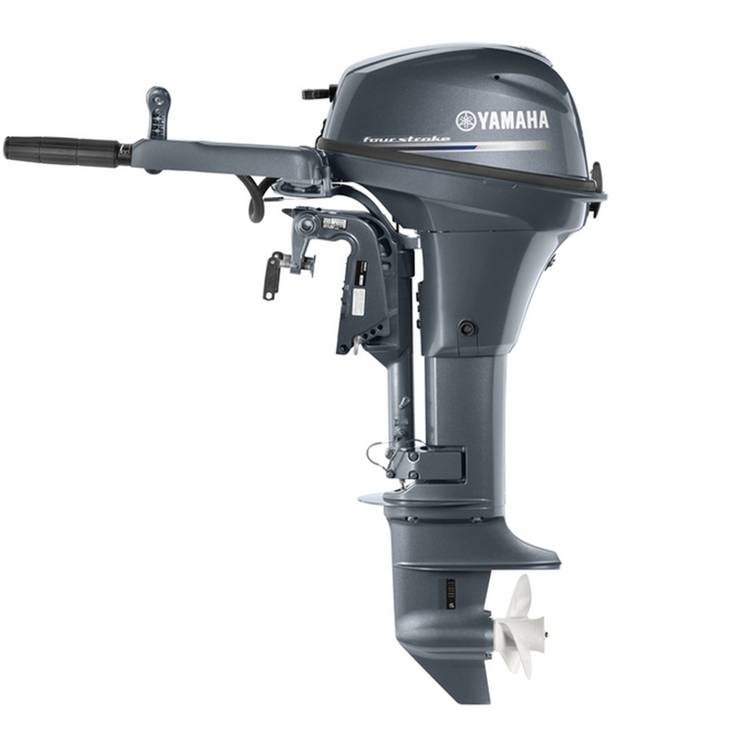 Yamaha-Outboards-9.9HP-F9.9LMHB.jpg Yamaha F9.9LMHB 9.9 HP Outboard Motor - Image 1