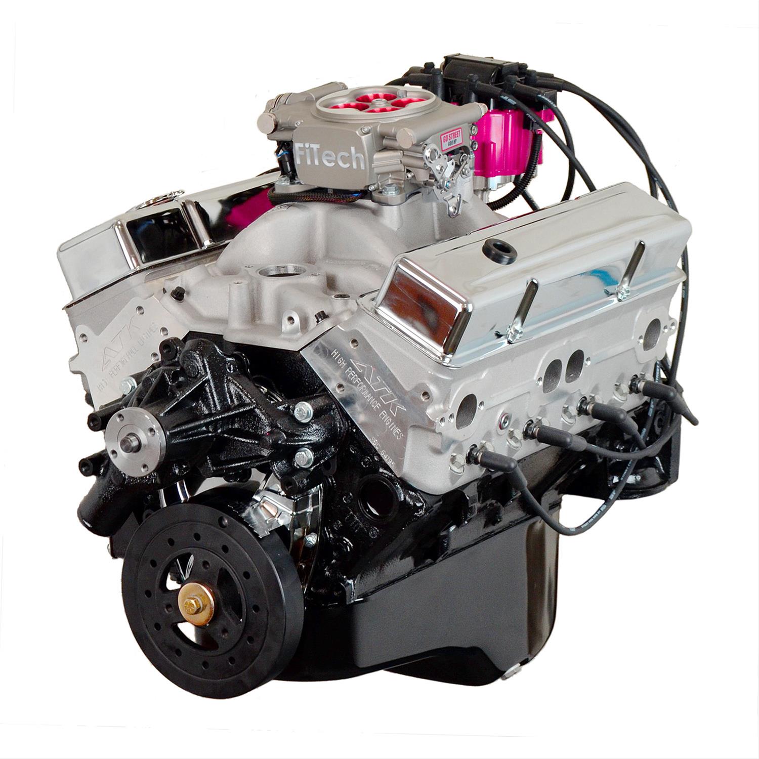 aa-11.jpg ATK High Performance GM 350 390 HP Stage 3 Long Block Crate Engines with EFI HP89C-EFI - Image 1