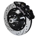 Wilwood AERO6 Big Brake Front Brake Kits 140-15053-D