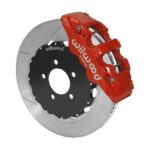 Wilwood AERO6 Big Brake Front Brake Kits 140-14682-R
