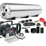 AccuAir Suspension Ultimate On-Board Air Compressor Systems AA-3838