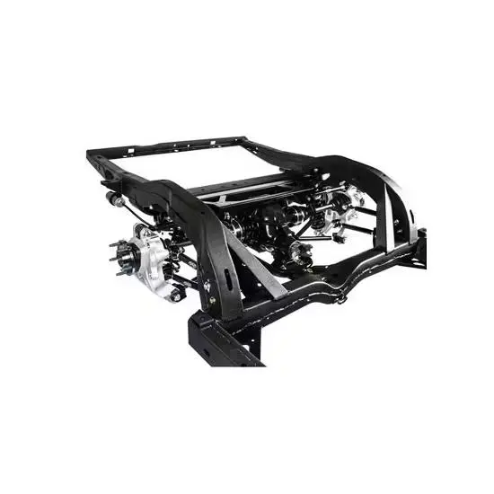 aa-6.webp Detroit Speed 041740-DRDS Decalink Rear Suspension, 17 Spline - Image 1