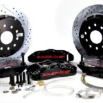 Baer Brakes Baer Claw Pro+ Disc Brake Systems 4302266B