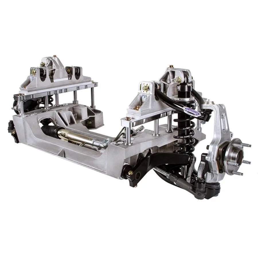 aa-7.webp Detroit Speed Aluma-Frame Front Suspension Packages 032051-SDS - Image 1