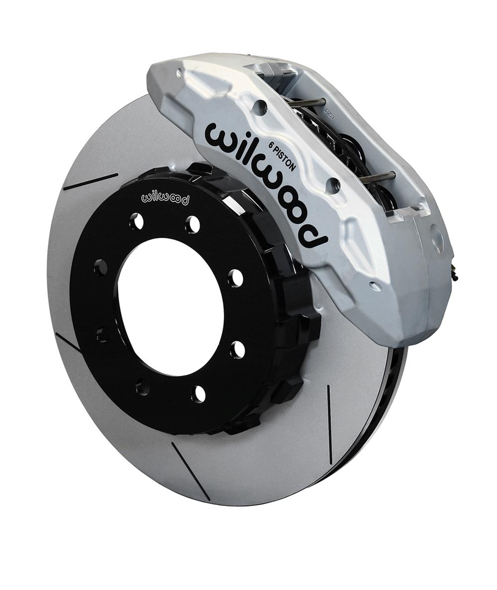 aa-8-1.jpg Wilwood TX6R Big Brake Front Brake Kits 140-13867-C - Image 1