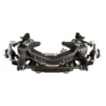 Detroit Speed SpeedRay Front Suspension Packages 032072-SDS