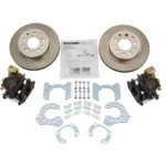 1964-66 Ford Mustang 9 Inch Rear Axle Kit w/Disc E-Brake, 3.50:1 - Image 2