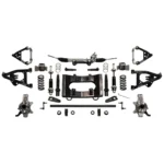 Detroit Speed SpeedRay Front Suspension Packages 032072-SDS - Image 2