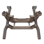 G-Comp Bare Subframe for 1962-67 Nova/Chevy II - Image 2