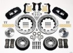 Wilwood AERO6 Big Brake Front Brake Kits 140-15053-D - Image 2