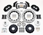 Wilwood Forged Narrow Superlite 6R Big Brake Front Brake Kits 140-10284-D - Image 2