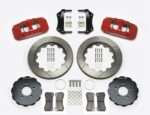 Wilwood AERO6 Big Brake Front Brake Kits 140-14682-R - Image 2
