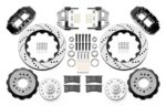 Wilwood Forged Superlite 6R Big Brake Front Brake Race Kits 140-15554-D - Image 2