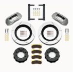 Wilwood TX6R Big Brake Front Brake Kits 140-13867-C - Image 2