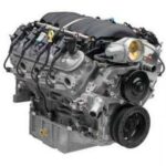 Chevrolet Performance LS3 6.2L 376 C.I.D 495 HP Engine