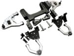 All American Chassis Front Suspension Packages 6372GMFS-FAAB